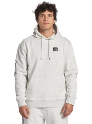 Quiksilver Kapuzensweatshirt The Original Grau/Hellgrau