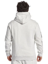 Quiksilver Kapuzensweatshirt The Original Grau/Hellgrau