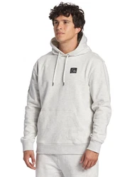 Quiksilver Kapuzensweatshirt The Original Grau/Hellgrau