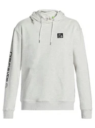 Quiksilver Kapuzensweatshirt The Original Grau/Hellgrau