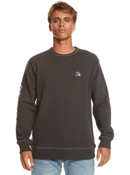 Quiksilver Sweatshirt The Original Khaki/Dunkelgrau/Dunkelgrün/Grau