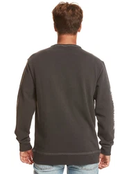 Quiksilver Sweatshirt The Original Khaki/Dunkelgrau/Dunkelgrün/Grau