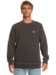 Quiksilver Sweatshirt The Original Khaki/Dunkelgrau/Dunkelgrün/Grau