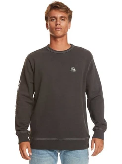 Quiksilver Sweatshirt The Original Khaki/Dunkelgrau/Dunkelgrün/Grau