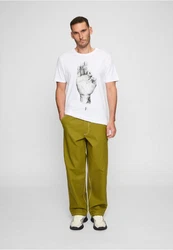 MisterTee T-Shirt FMS Sign Tee (1-tlg) Weiß