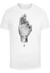 MisterTee T-Shirt FMS Sign Tee (1-tlg) Weiß
