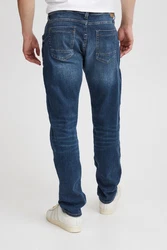 b.young Blend 5-Pocket Jeans Twister Blau/Dunkelblau/Hellblau