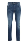 b.young Blend 5-Pocket Jeans Twister Blau/Dunkelblau/Hellblau