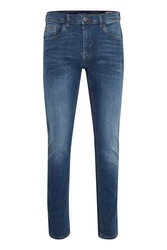 b.young Blend 5-Pocket Jeans Twister Blau/Dunkelblau/Hellblau