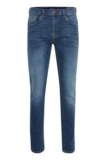 b.young Blend 5-Pocket Jeans Twister Blau/Dunkelblau/Hellblau