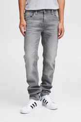 Blend 5-Pocket Jeans Twister Fit Hellgrau/Grau/Dunkelgrau