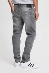 Blend 5-Pocket Jeans Twister Fit Hellgrau/Grau/Dunkelgrau