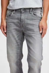 Blend 5-Pocket Jeans Twister Fit Hellgrau/Grau/Dunkelgrau