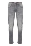 Blend 5-Pocket Jeans Twister Fit Hellgrau/Grau/Dunkelgrau