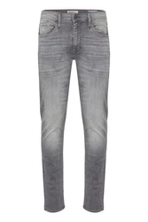 Blend 5-Pocket Jeans Twister Fit Hellgrau/Grau/Dunkelgrau