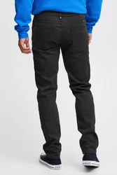 b.young Blend 5-Pocket Jeans Twister Dunkelgrau/Khaki/Schwarz/Grau