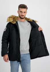 Alpha Industries Winterjacke Polar Jacket 