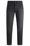 BOSS ORANGE Tapered-fit Jeans ONYX ONYX