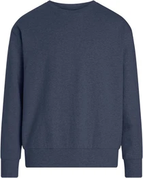 Sweatshirt L/S SWEATSHIRT mit Logo-Stickerei