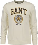 Gant Sweatshirt GRAPHIC C-NECK SWEAT Orange/Gold/Grau/Gelb