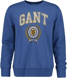 Gant Sweatshirt GRAPHIC C-NECK SWEAT mehrfarbig