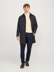 JACK & JONES Hose JPSTAce Leo Dunkelblau/Blau