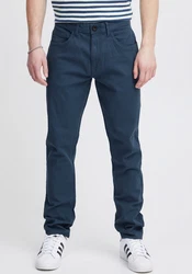 Blend Hose Style Edford Dunkelblau/Blau/Grau/Hellblau