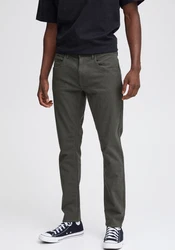 Blend Hose Style Edford Khaki/Dunkelgrün