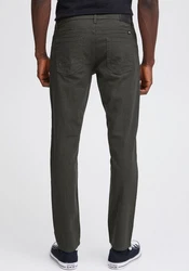 Blend Hose Style Edford Khaki/Dunkelgrün