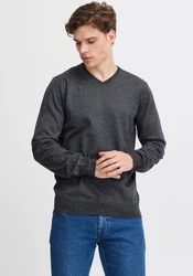 BLEND Pullover Bruton V-Ausschnitt 