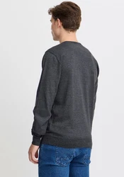 BLEND Pullover Bruton V-Ausschnitt 