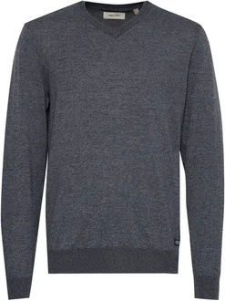 BLEND Pullover Bruton V-Ausschnitt