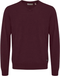 V-Ausschnitt-Pullover BHBRUTON V-neck