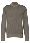 STREET ONE MEN Rollkragenpullover Grau/Khaki/Braun/Beige