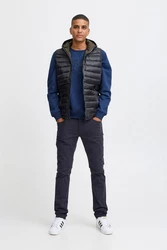 Blend Steppweste BHOuterwear Schwarz/Braun/Dunkelgrau/Dunkelbraun/Dunkelgrün/Grau