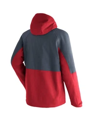 Maier Sports Funktionsjacke Metor Move M Herren Outdoorjacke Rot