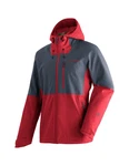 Maier Sports Funktionsjacke Metor Move M Herren Outdoorjacke Rot