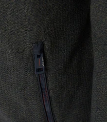 CASAMODA Strickjacke uni blau (108)