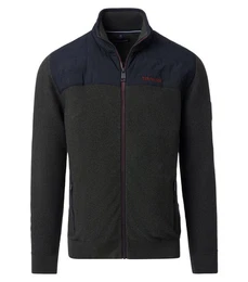 Strickjacke Strickjacke uni