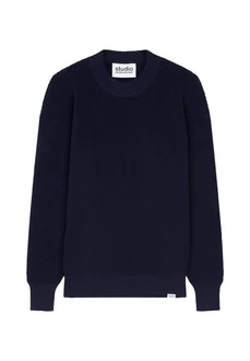 studio seidensticker Strickpullover Studio Langarm Rundhals studio seidensticker Strickpullover Studio Langarm Rundhals
