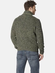 Babista Rollkragenpullover VESTIGONI grün
