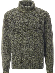 Babista Rollkragenpullover VESTIGONI grün