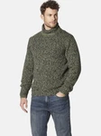 Babista Rollkragenpullover VESTIGONI grün