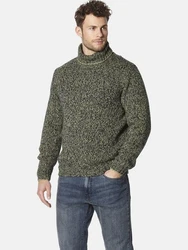 Babista Rollkragenpullover VESTIGONI grün
