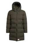 khujo Wintermantel CAIUS Dunkelgrün/Khaki