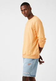 Sweatshirt Normale Lnge Sweatshirt