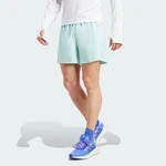 adidas Own The Run Shorts Hellblau/Türkis