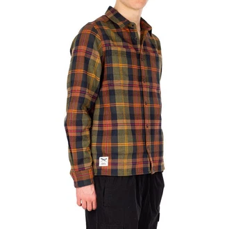 Iriedaily Hemd Chillax Lumber Iriedaily Hemd Chillax Lumber