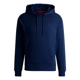 Hoodie Tonal Logo Hoodie mit Logoakzenten