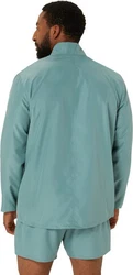 Asics Laufjacke CORE JACKET Celadon